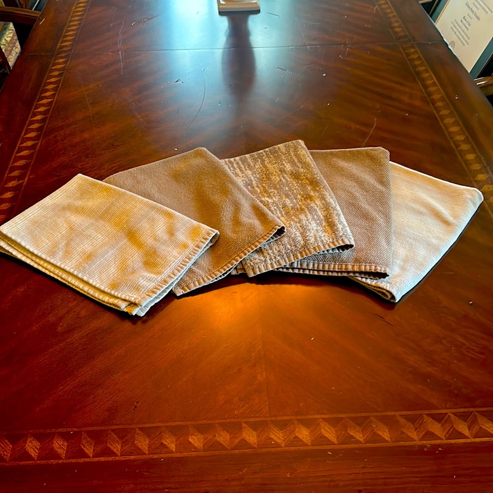 Kitchen hand towels organic cotton